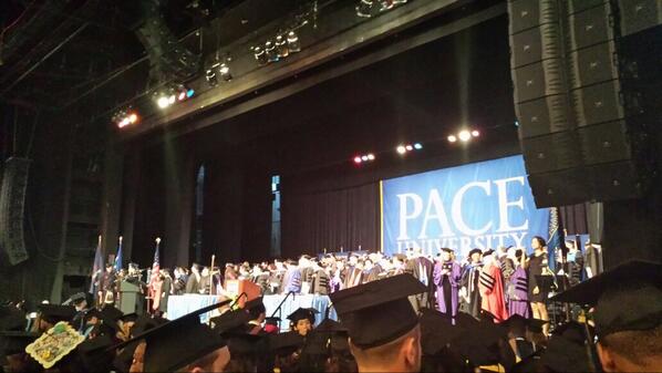 That's a wrap! #PaceGrad