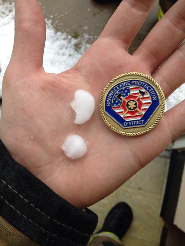 Bennett Fire BFPD tweet media