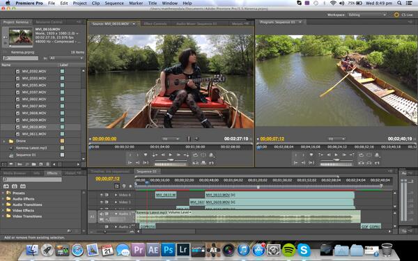 MattPidala's tweet photo. Great day filming a music video! in a boat!! #boat #filming #cameras #Canon5DMark2 #canon #music #video #dop #awesome http://t.co/WPtCWgkMlL