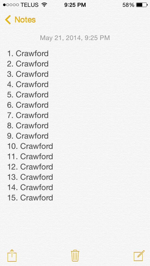 LifeofaDuster's tweet image. Top 15 NHL goalies according to Blackhawks fans #WhosHank #NotQuick #RaskYou #WhatsThePrice CrawCrawCraw