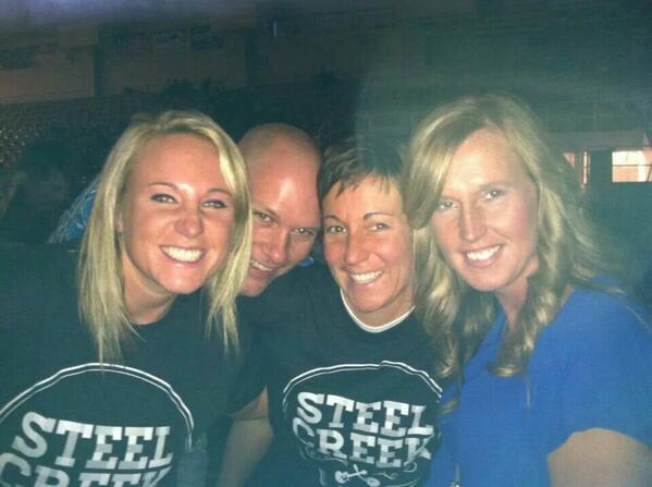 KtandAsh's tweet photo. @SteelCreekMusic http://t.co/C6ANGmRX6V
