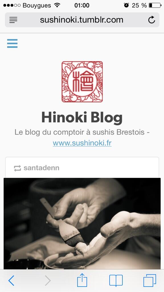 Enfin un restaurant de #sushi digne de ce nom avec des produits de qualités !