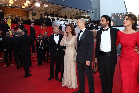 @Bulgariofficial always in the first row ! http://t.co/fmEs19IFOw