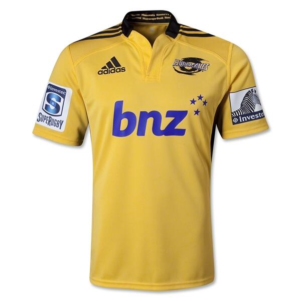 worldrugbyshop's tweet photo. DEAL ALERT:
Save $55 - #Hurricanes 2013 Home Jersey - Reg $94.99 Sale $39.99 - Buy now - http://t.co/vKLTM8uboK http://t.co/e2CKVAYb42