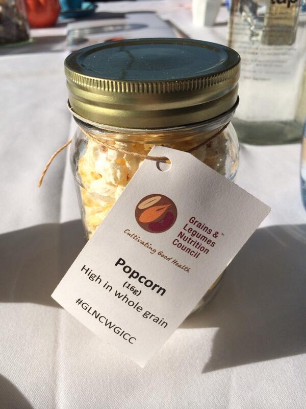 beatrixhon's tweet image. Great news for cinema snackers! This popular treat is actually good for you ... #GLNCWGICC