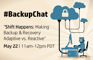 OT_Portfolio's tweet image. Don't miss the #BackupChat tomorrow at 11amPT/2pmET!!! #backup #dataprotection #ThoughtLeadership