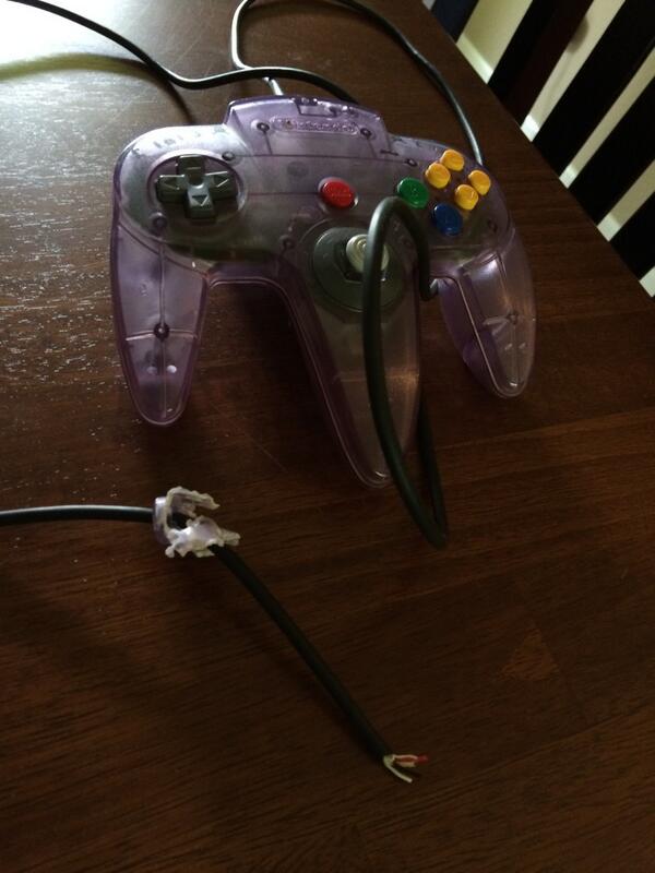 SCSahlinger's tweet image. Well i found out my dog is the spawn of satan #rockyisthedevil