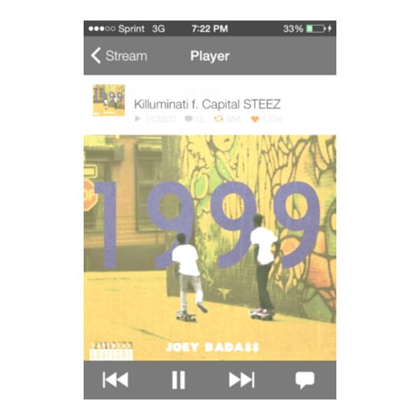 BigGenoGrimez's tweet image. #Beatselection💭