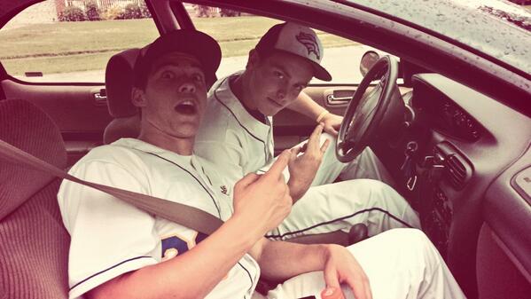 Mustang Baseball ⚾️ tweet media