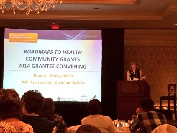 Thanks to <a href="/RWJF_PubHealth/">guardcosiboots</a> for our Roadmaps grant funding which has supported our <a href="/CoMETCoMo/">CoMETCoMo</a> public transit work!