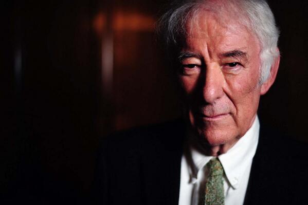 Bellaghyregen's tweet photo. @ThePoetryHouse Good luck.  Hopefully the world turns out for this memorial event in his home town! #SeamusHeaney http://t.co/f2kv53kHZd