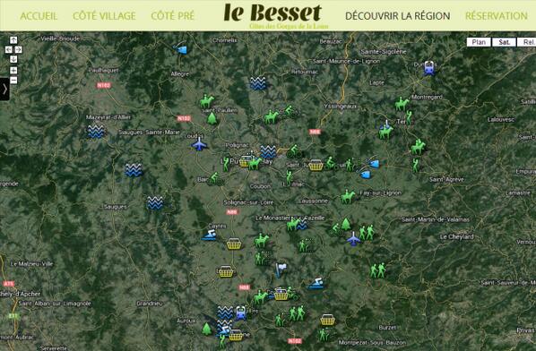 GiteHauteLoire's tweet photo. Many cultural and sporting activities near the cottages: rivers, lakes, riding, castle http://t.co/0mFnaey9Di http://t.co/aaxgcJ0xLa