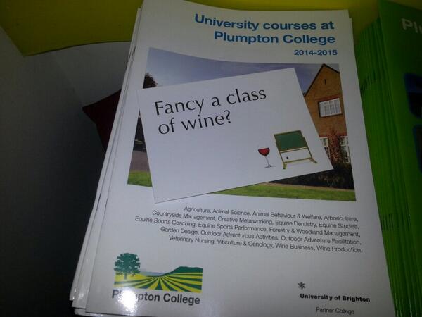 Andrew Wood (@waywoodwines) on Twitter photo Was great to revist <a href="/PlumptonCollege/">Plumpton College</a> today... great new facility & research centre thanks <a href="/PlumptonBSc_V_O/">tony milanowski</a> for tour Was great to revist <a href="/PlumptonCollege/">Plumpton College</a> today... great new facility & research centre thanks <a href="/PlumptonBSc_V_O/">tony milanowski</a> for tour
