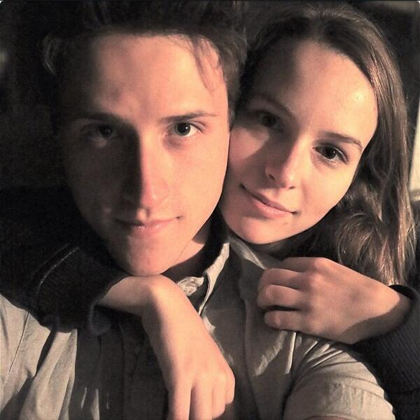 The love of my life, we're still going strong.💕 @MeTeddyDuncan