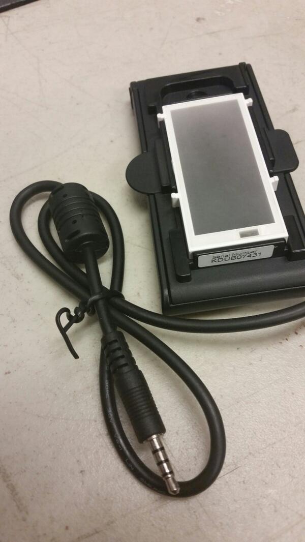 athoffman's tweet photo. @CanonUSA @CanonUSAimaging  found this lying around. 7 people googling for nearly an hour to see what it is...help! http://t.co/boOlFGbaRe