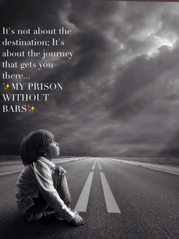 TaylorTfulks20's tweet image. It's not about the destination... 
AWARD WINNING NOVEL~ ✨MY PRISON WITHOUT BARS✨ 
amazon.com/Prison-Without… …  #ASMSG