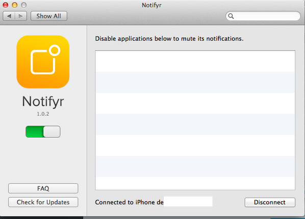 kiloptero's tweet photo. @JWVD @getnotifyr there is a problem with the app? There is no info in the panel. http://t.co/9wuKKtz9Yg
