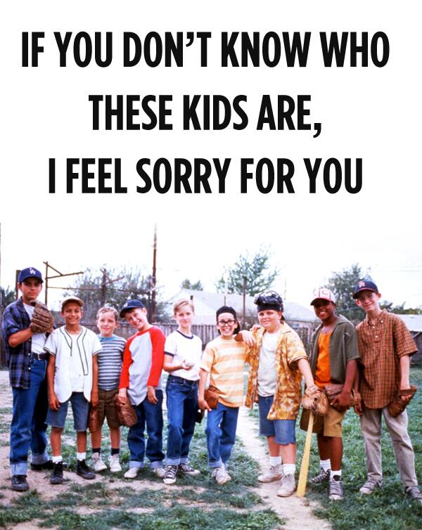 If you don't know...