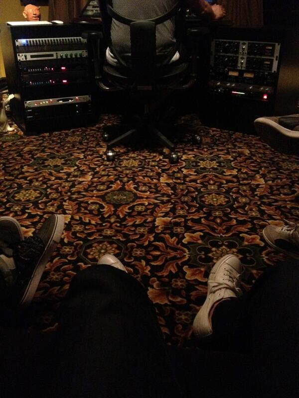theliquidbeat's tweet photo. Mastering our upcoming 45 of edits by @H0T16 & @RoaneNamuh #LiquidBeatRecords http://t.co/Uac7sDh9MA