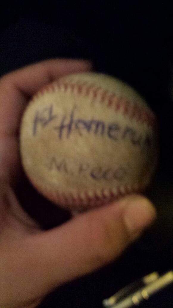 m_perri96's tweet photo. First homer of my career #greatgame http://t.co/bIlmgYhllc
