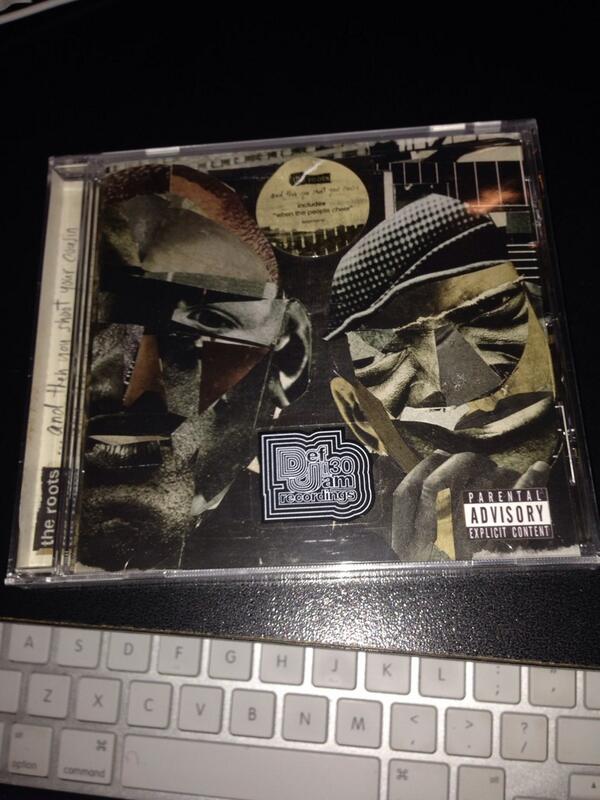 remixtheculture's tweet image. This just in: @theroots #ATYSYC. Congrats on another work of art fellas.