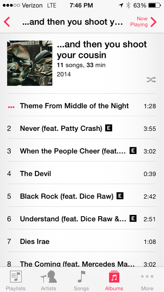 shawnzizzo's tweet image. .@questlove 
1st listen: WTF?
2nd listen: oh
3rd listen: oh shit
…
to be cont.
#ATYSYC