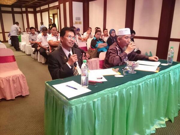 Juri KIK Zon Sabah <a href="/penjaramalaysia/">Penjara Malaysia</a> yg berlangsung 21-23.5.14 d Tawau <a href="/KPPenjara/">KPPenjara</a> <a href="/KDNPUTRAJAYA/">KDN🇲🇾</a>