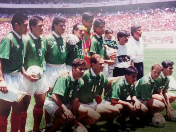j_pablosm's tweet photo. @GarciaPosti Enorme alineación con el Dr (tirando rostro) y el Inmortal! http://t.co/S11ybH0YIB