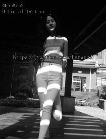 HanWen2's tweet photo. 这么好的天气 (= http://t.co/nPCj6hogpl