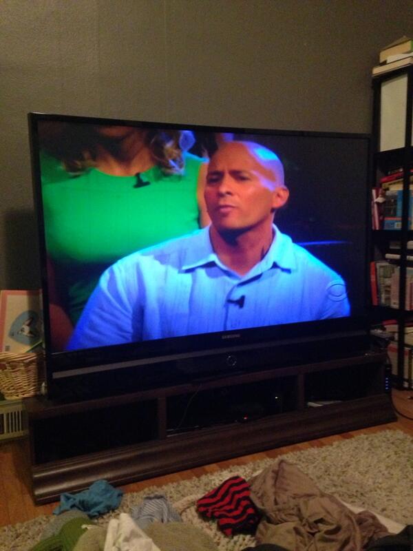 korstevens's tweet photo. Congratulations to @brucewillis321 for winning #survivor. #survivorfinale http://t.co/X0FLNSJ1kJ