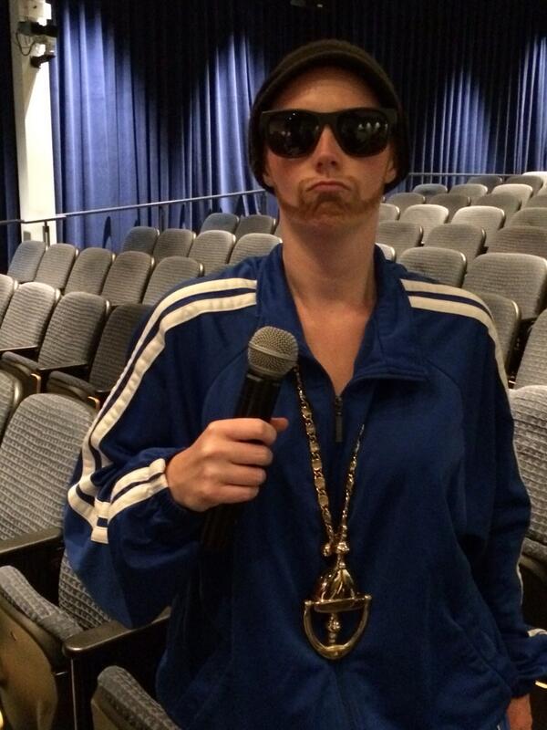 HiveData's tweet image. The Hive #DataRap at today's LinkedIn Search event #hivedata