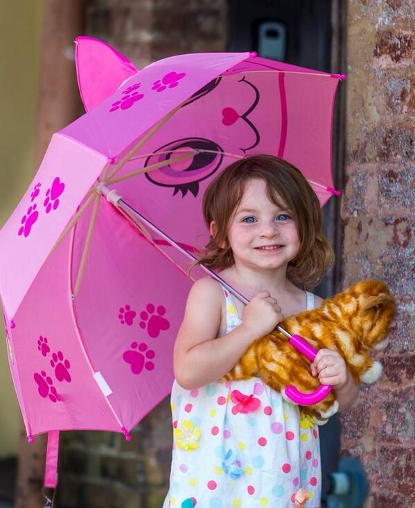 Our favorite customer today, Samantha! With her new Pop-up Kitty Umbrella!
shop.bellaumbrella.com/m-16-western-c…