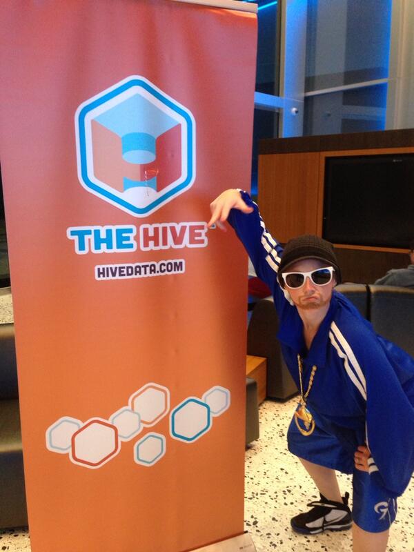sqian's tweet image. #datarap #hivedata
