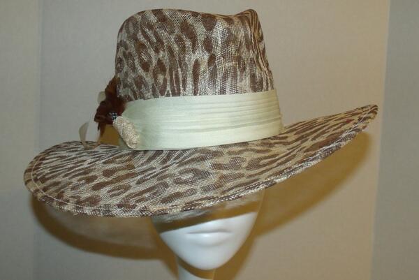 OvertheTopHats's tweet photo. Great Sinamay Fedoras from Over the Top Hats http://t.co/Ce7kWn9bYM