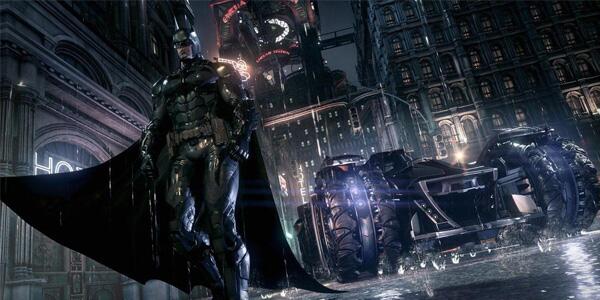 Batman: Arkham Knight - GameSpot