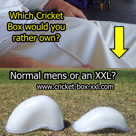 XXLcricketBox's tweet photo. Which cricket box would u rather own? The choice is urs! Buy urs @ http://t.co/46Y4c70Lhm  #defendyourend #giganticus http://t.co/fMxpqf6wQX