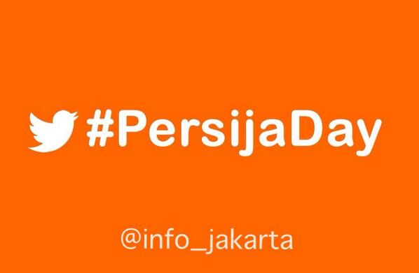 Klo kamu pendukung #Persija, wajib Retweet ini. #PersijaDay