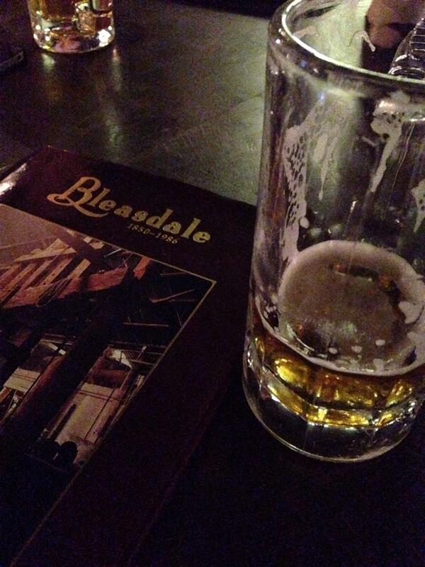 Lunch done #bleasdale