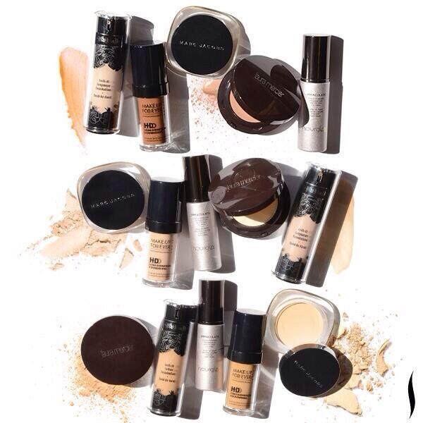 Sephora's tweet photo. Congratulations to our lucky #MyColorIQ Foundation Wardrobe #SephoraSweeps winner @whirlsy. Enjoy your prizes! http://t.co/mLMm5kiLti