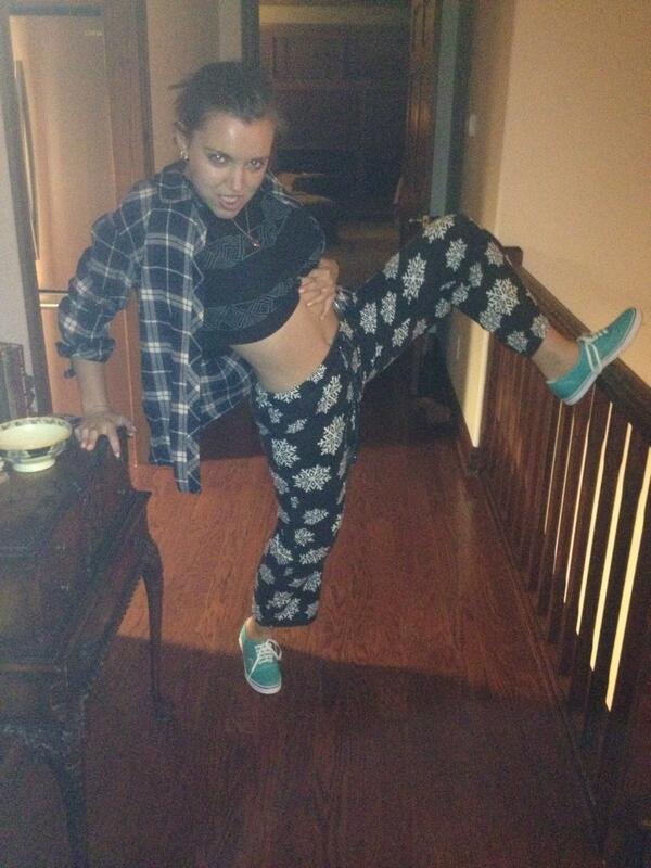 liljennythings's tweet image. #mixingpatterns #fhsbestdressed