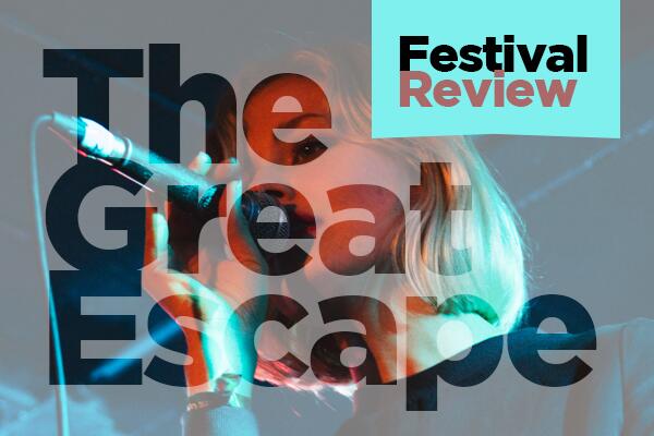 REVIEW: The Great Escape 2014 (<a href="/thegreatescape/">The Great Escape</a>) bit.ly/1jwtd06