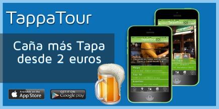 TappaTour's tweet image. Caña y Tapa desde 2 euros en TappaTour. Rutas en Barcelona y Cornellà. #tapantoni #quintotapa bit.ly/tappatour