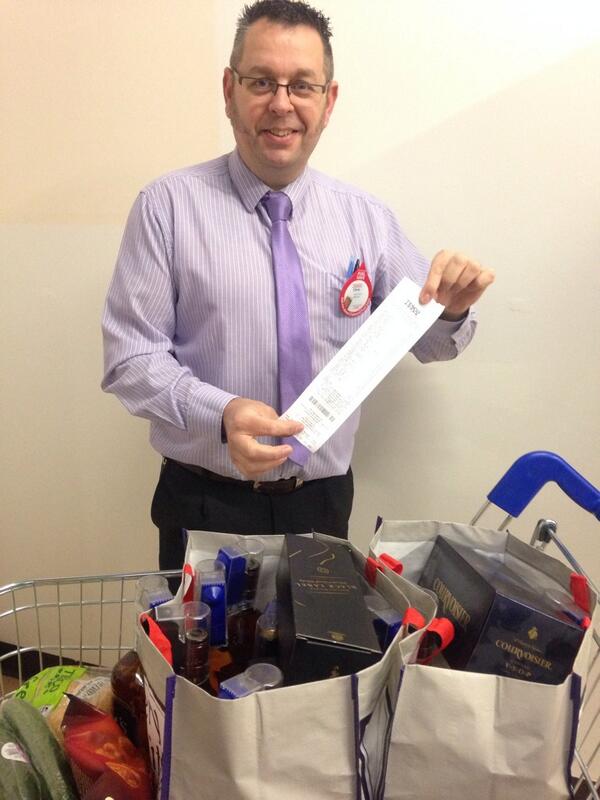 Thanks Chris for stopping a push out worth £544 this morning! ” Eyes Wide Open 👀 That's how we do it! Thanks Chris.