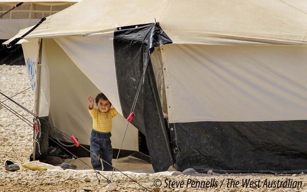alnasfoundation's tweet photo. #Syrian refugees 
as of: 2 years ago = 66,667 
1 year ago = 1,351,717 
Today = 2,800,889 
#SyriaWarCrimes http://t.co/M2OYZdYlEn