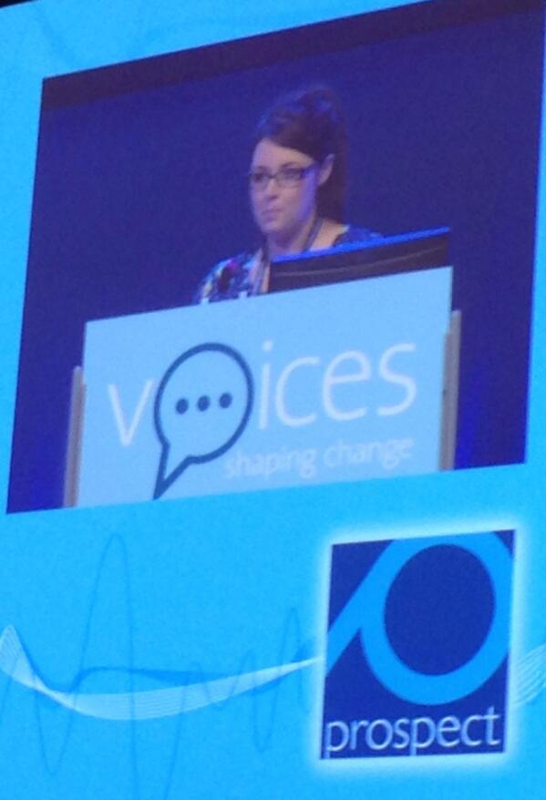 1stevenicko's tweet photo. @prospectsell @ProspectScot  Debbie Wilson speaking on emergency motion on YPN http://t.co/p01qScDt0b