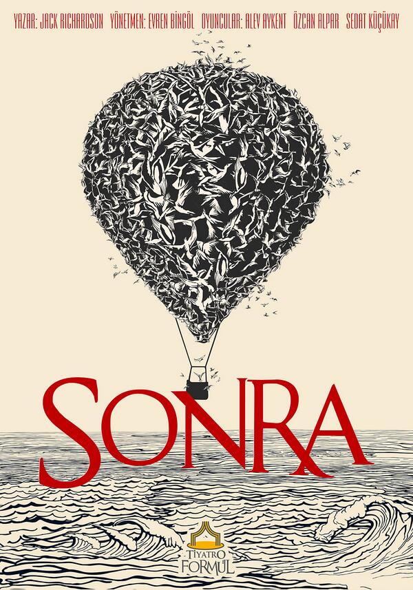 modasahnesi's tweet photo. Tiyatro Formül "Sonra" yarın 20.30'da moda sahnesi'nde.Biletler http://t.co/xbYUPVxPIJ ve gişede.Gişe:216 3305800 http://t.co/YZy3DV3TFG