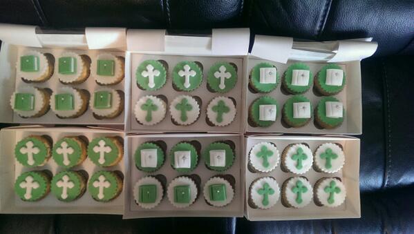 TMasterbakers tweet picture