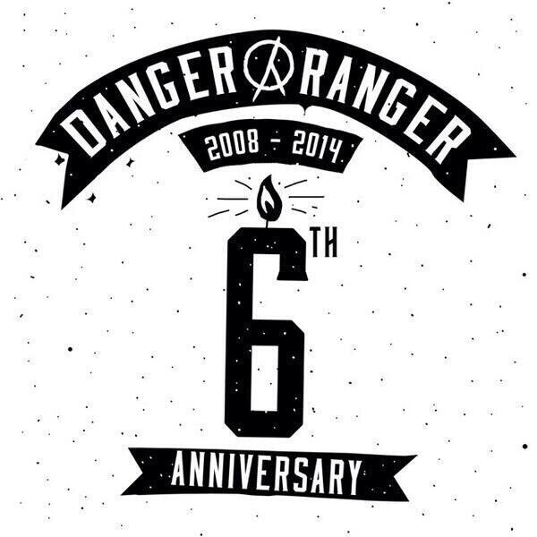 dangerdancerJKT's tweet photo. Happy 6th Anniversary, @dangerangerock 🍻 Sukses selalu! Ditunggu album barunya! From Jakarta, with love😘 http://t.co/PeEHq3333Q