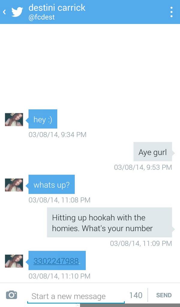 ClassicDikembe's tweet photo. I'll never forget the first day you DMed me @fcdest ;) #loveatfirstdm http://t.co/kEecJrskEK