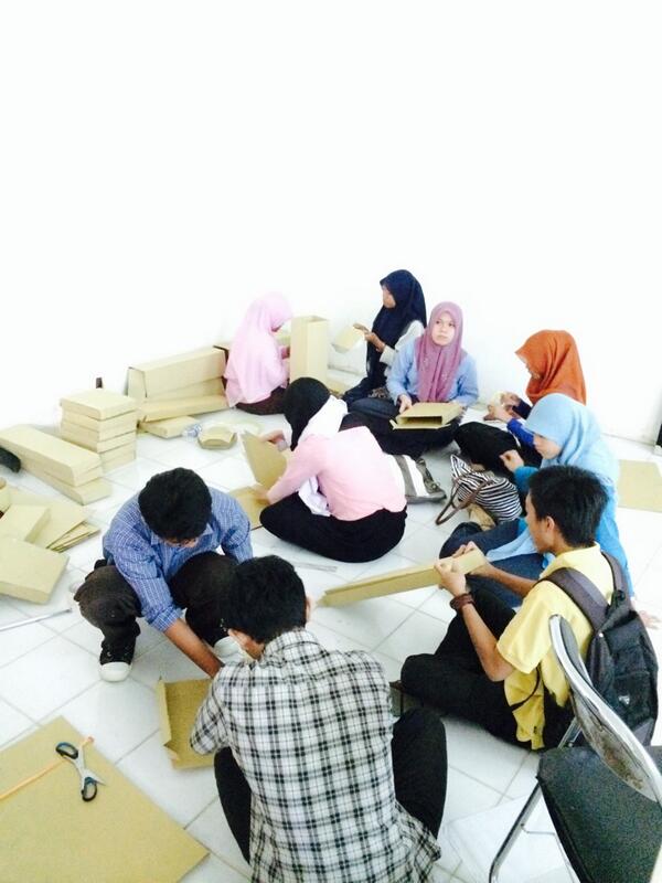 Mesyet in action part 1 <a href="/pormafka2014/">pormafka 2014</a> #pensifkunsri2014